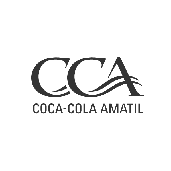 Coca-Cola Amatil logo